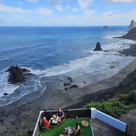 Playa Benijo Paraiso Relax Rural Trail And Photo Santa Cruz de Tenerife Eksteriør bilde