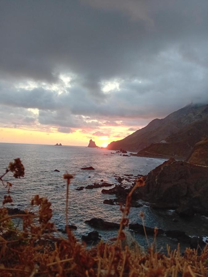 Playa Benijo Paraiso Relax Rural Trail And Photo Santa Cruz de Tenerife Eksteriør bilde